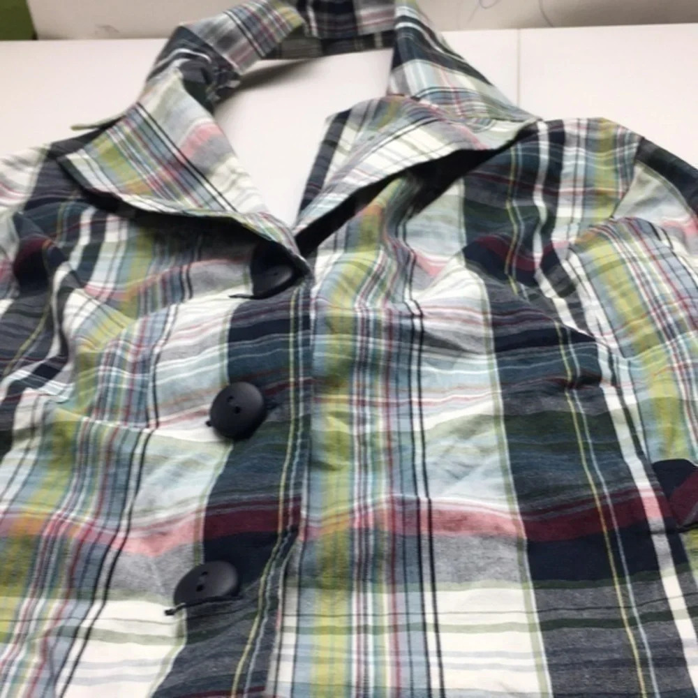 ashley stewart  backless  blouse 18/20 - Picture 4 of 16
